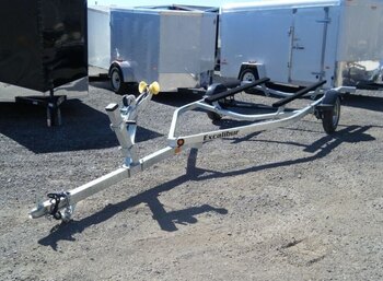 Excalibur 2500lb Single Axle Boat Trailer