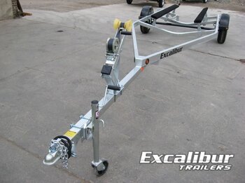 Excalibur 4500lb Tandem Ski Boat Trailer