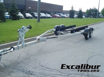 Excalibur 4500lb Tandem Ski Boat Trailer