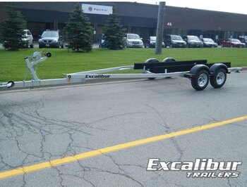 Excalibur 4500lb Tandem Ski Boat Trailer