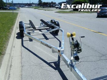Excalibur 4500lb Tandem Ski Boat Trailer