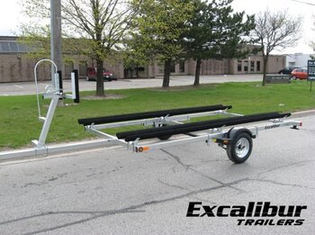 Excalibur Galvanized Boat Trailers Factory Direct