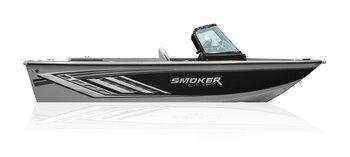 Smoker Craft ADVENTURER 178 FS BLACK