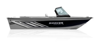 Smoker Craft Ultima Legacy 172 Black