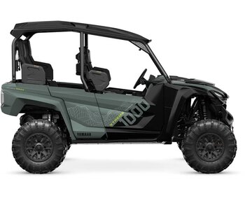 2026 Yamaha WOLVERINE X2 1000 XT R