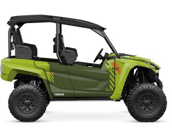 2026 Yamaha WOLVERINE X2 1000 XT R