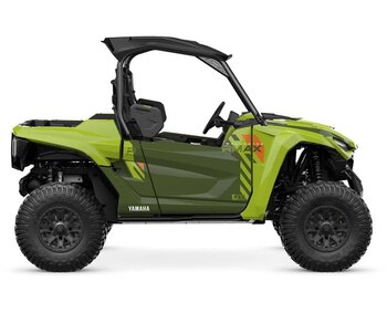 2026 Yamaha WOLVERINE X2 1000 XT R