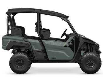 2026 Yamaha WOLVERINE X2 1000 XT R