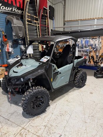 2026 Yamaha WOLVERINE X2 1000 XT R