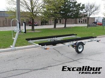 Excalibur PT1717 Pontoon Boat Trailer