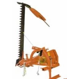 Enorossi SICKLE BAR MOWERS