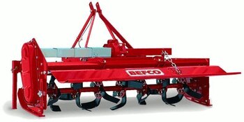Befco ROTARY TILLERS T50 Series Manual Side Shift T50 358