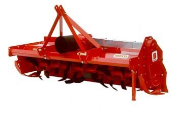 Befco ROTARY TILLERS T60 Series Manual Side Shift