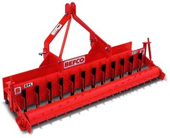 Befco SOIL PULVERIZERS