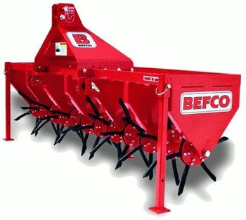 Befco CORE AERATORS Standard/Heavy Duty