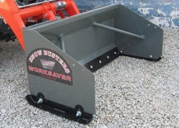 Worksaver 20 SERIES Universal Skid Steer Mount