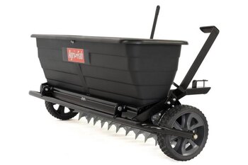 Agri Fab DROP FERTILIZER SPREADER