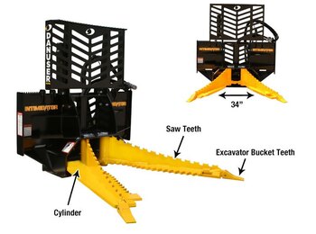 Danuser TREE & POST PULLER Intimidator