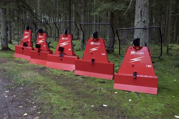 Fransgard LOGGING WINCHES