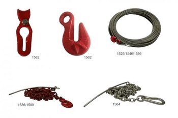 Fransgard LOGGING WINCH Accessories 1546