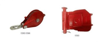 Fransgard LOGGING WINCH Accessories 1546