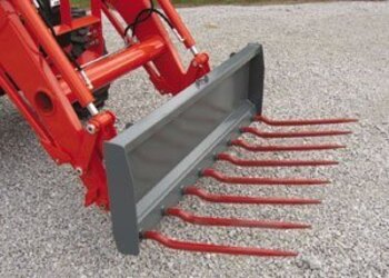 Worksaver MANURE FORKS MS72S