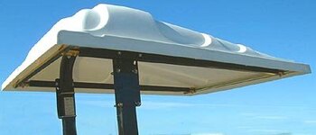 Bare Co TRACTOR CANOPIES JUNIOR B2584