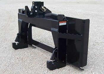 Worksaver WELD ON ATTACHMENT BRACKETS