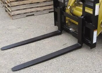 Worksaver PALLET FORKS BF1000