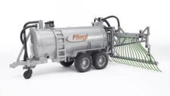 FLIEGL LIQUID MANURE TANK BLACK