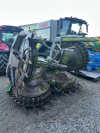 CLAAS ORBIS 600