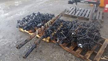 Woods Disc Harrows DHS48