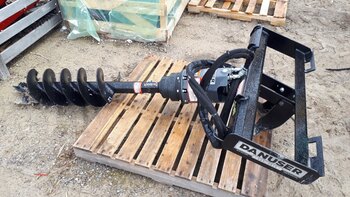 Woods Post Hole Diggers PD25.20