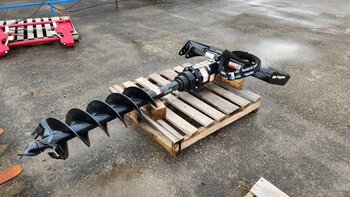 NEW Danuser Intimidator Tree & Post Puller