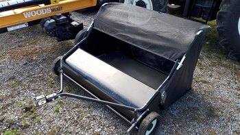 NEW Agri Fab 450463 tow type broadcast spreader