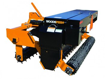 Woods Compact Super Seeders CSS60
