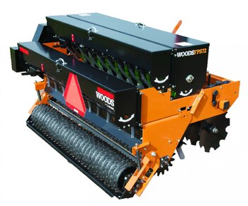 Woods Compact Super Seeders CSS48
