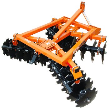Woods Disc Harrows DHS64
