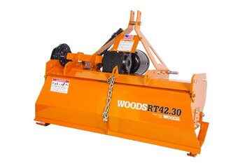 BRAND NEW Woods BW15.51 batwing rotary cutter
