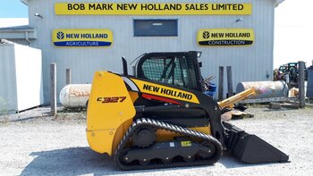 NEW New Holland Plate Tamper