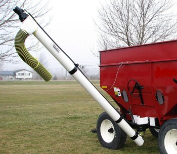 Market Portable Drill/Planter Fill Augers