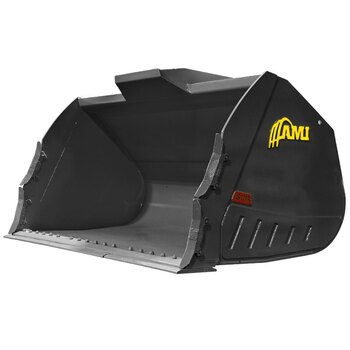 AMI Attachments SKELETON BUCKET