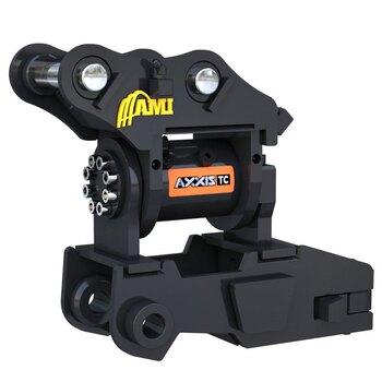 AMI Attachments Axxis Tiltrotator Wedge Coupler
