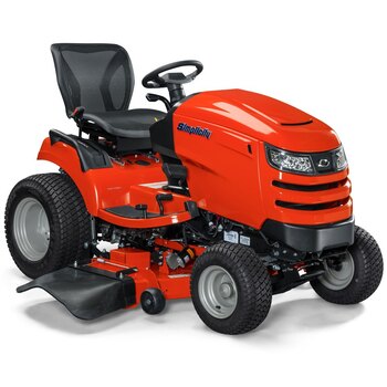 2005 Simplicity Legacy XL compact tractor