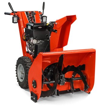 Kubota BLMX3164 snow blower