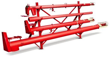 Farm king CONVENTIONAL AUGER SERIES