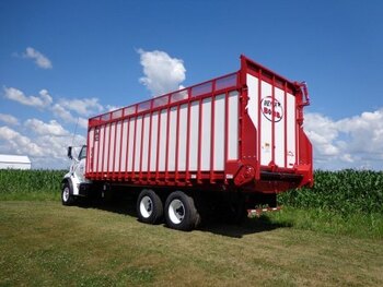 Meyer Manufacturing RT100 Series Wagon / Cart / Truck Mount