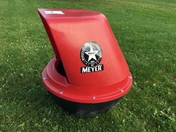 Meyer Manufacturing 9500 Series Crop Max Combination Spreaders