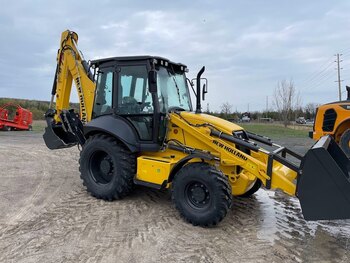 NEW New Holland 925GBH backhoe