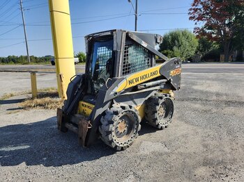 2010 New Holland U80B